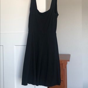 Express Black Dress